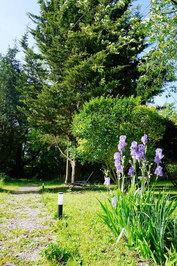 Green Home La Roche-Guyon Extérieur photo