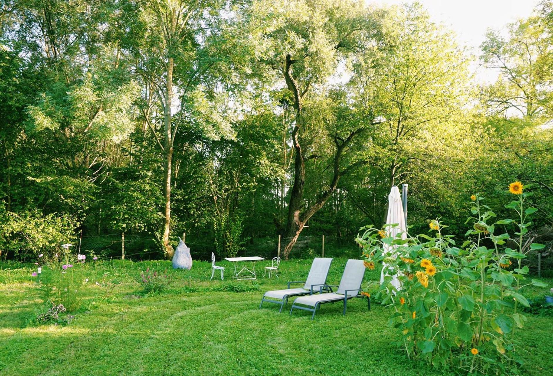 Green Home La Roche-Guyon Extérieur photo